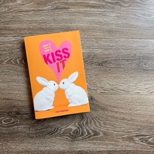 Kiss It by Erin Downing, Paperback Book